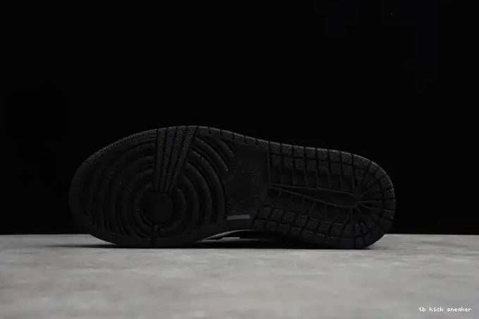 Rep TBK AIR White Mid 1 554724-073 Jordan Shadow 0405